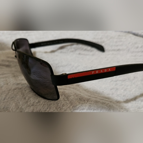 Prada Aviator Sunglasses - Picture 1 of 6